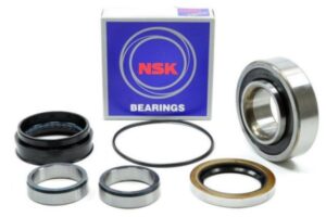 A visual representation of NSK bearings