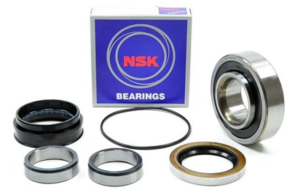 A visual representation of NSK bearings