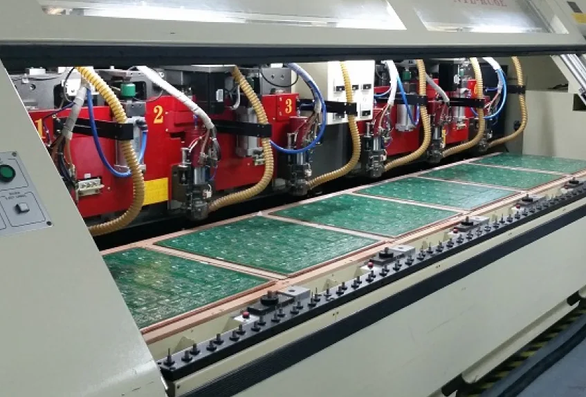 A PCB Drilling Equipment