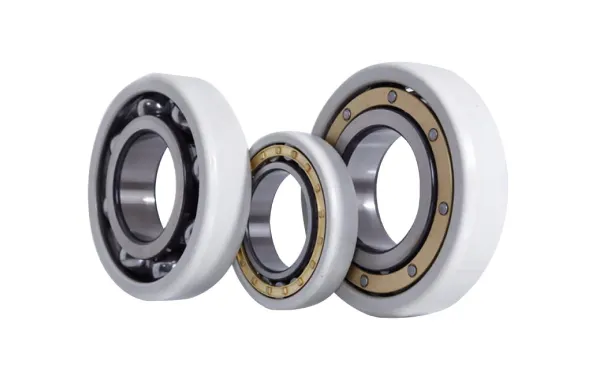 3 Plasma spraying insulated coating bearings
