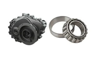 A Tapered Roller Bearings and A Automotive Main Reducers