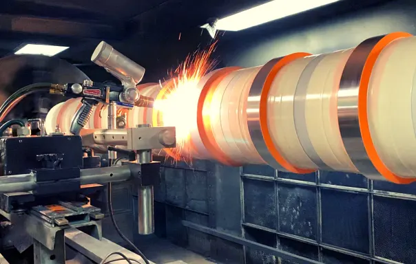 The picture of Thermal Spray Technology