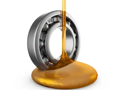 bearing oil