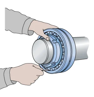 bearing fit