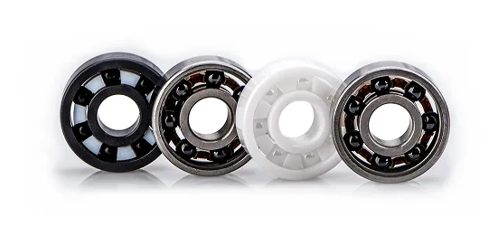 different types insulated bearings