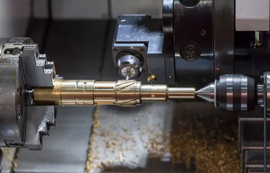 Machine tool table