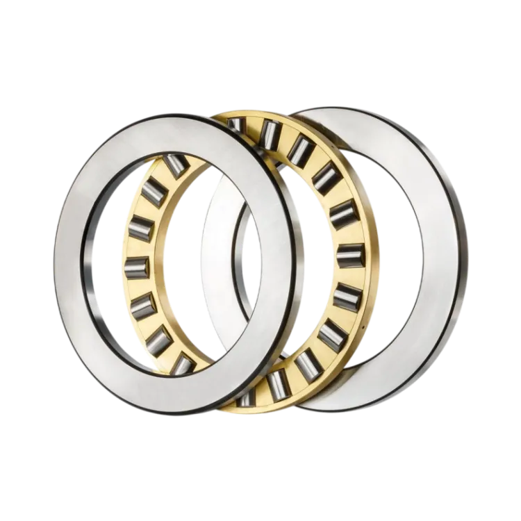 Cylindrical Roller Thrust Bearings for axial load industrial applications