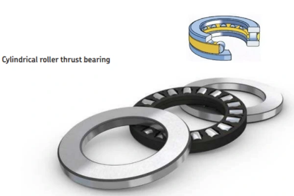 Bearing washers AS GS WS LS series for thrust bearing assemblies