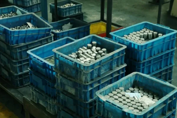 TFL bearing raw materials - bearing needle roller material display