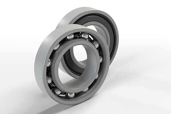  High speed precision bearings optimized for CNC spindles and turbomachinery.