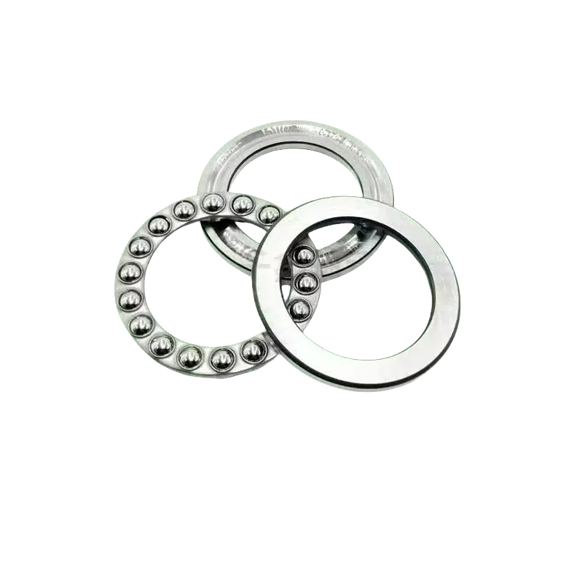 Thrust bearing example: TFL thrust ball bearings for axial load