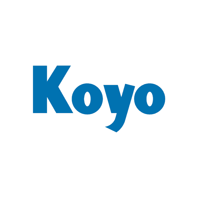 Logo der Marke Koyo-Lager.