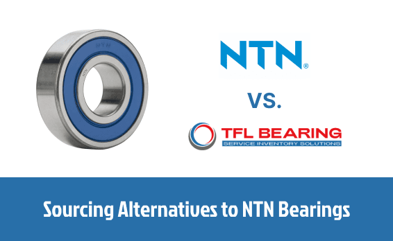 Sourcing Alternatives to NTN Bearings: How OEM Manufacturers Reduce BOM Costs by 40%