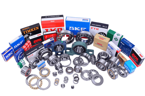TFL Bearing products and packaging