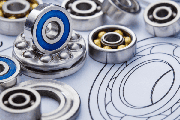 TFL Bearing products and packaging