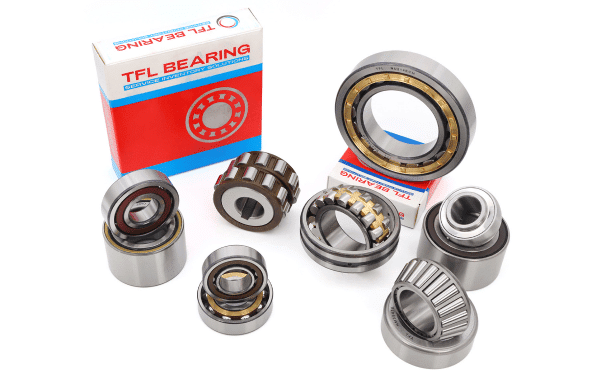 Comprehensive bearing supply chain integration products
