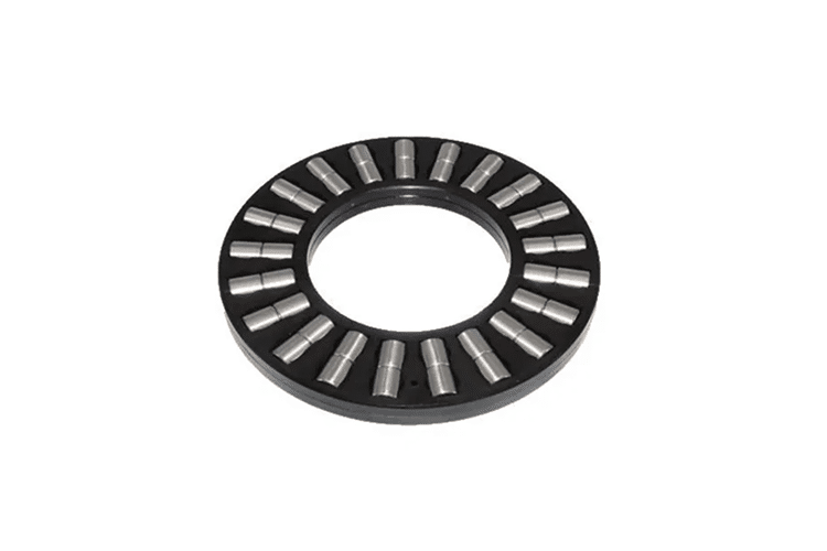 SKF interchangeable K893 and K894 cylindrical roller thrust assembly for heavy-duty replacement
