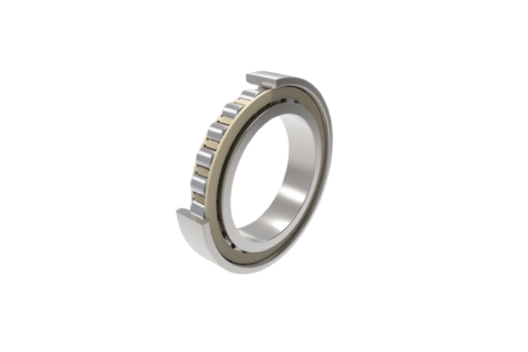 N 10 series single row super precision cylindrical roller bearing for high-speed spindle support