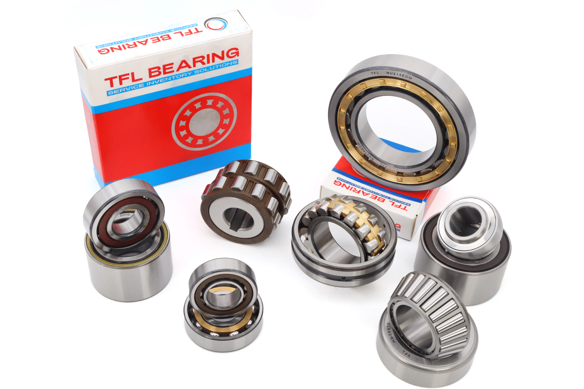 Find an Interchangeable Bearing