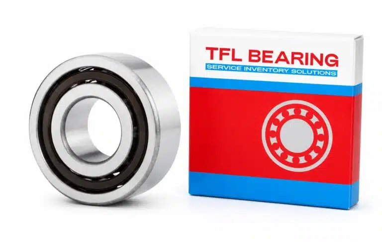 TFL double row ball bearing supplier packaging and inspection support