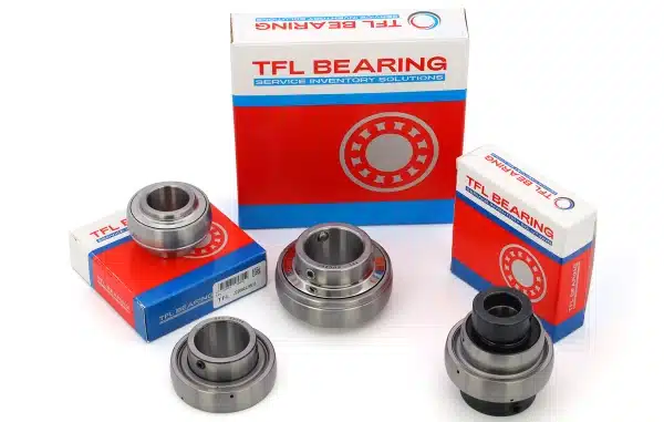 TFL bearing products and packaging for Chinese bearing sourcing and supply review