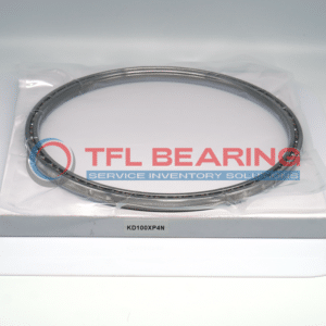 KD100XP4N large-diameter constant-section thin section bearing