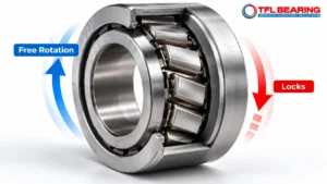 one way bearing