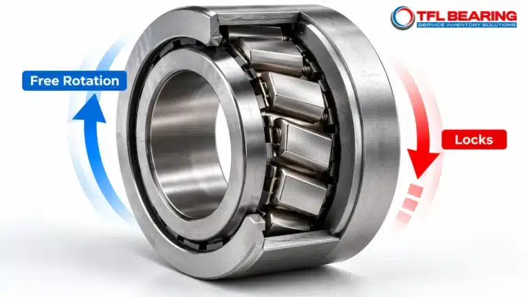 One Way Bearing: How It Works, Types, Uses and Bad Symptoms