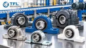 pillow block bearings